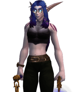 Sayorí render