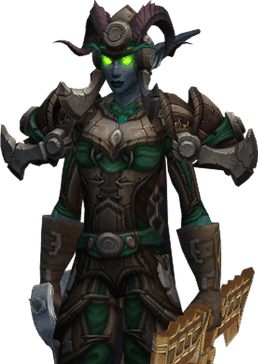 Selketneith render