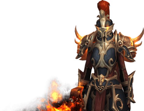 Seraphriel render