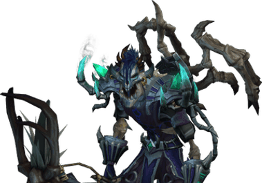 Serdeath render