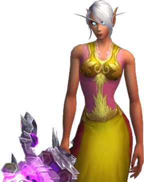 Serenyalock render
