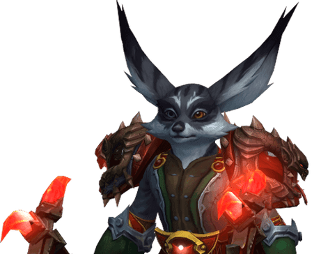 Shírro render