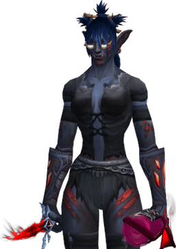 Shadowchaos render