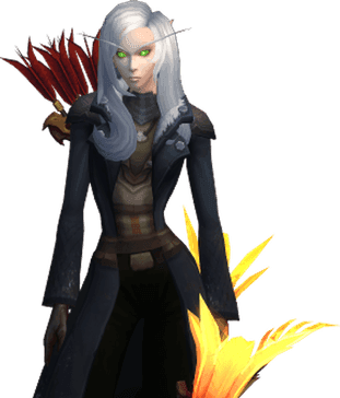 Shaelara render