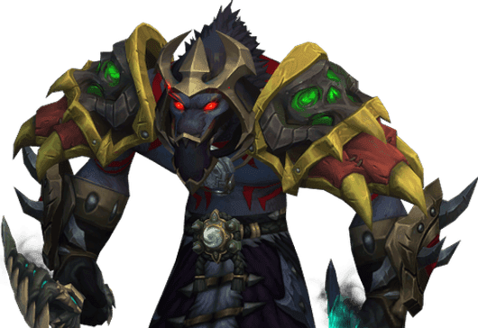 Sharpclaw render