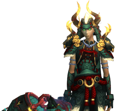 Shavymonk render