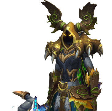 Shoktah render