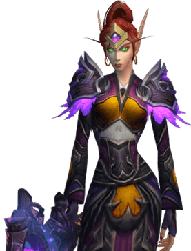 Sillmaril render
