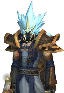 Silurion render