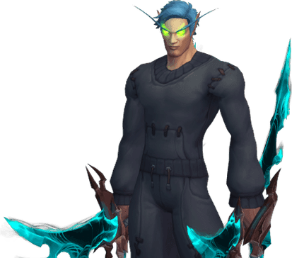 Skemon render