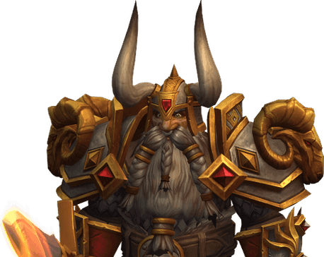 Smiteknight render