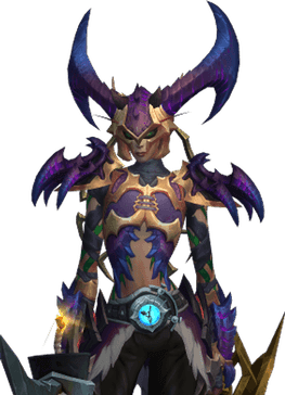 Sorranah render