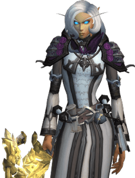 Starshower render