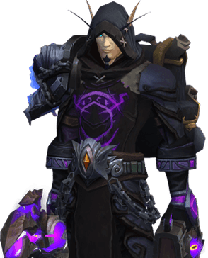 Sydorin render