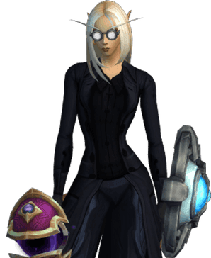 Syhira render