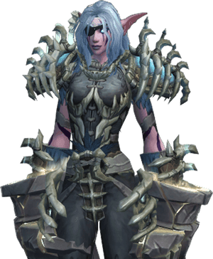 Tanz render