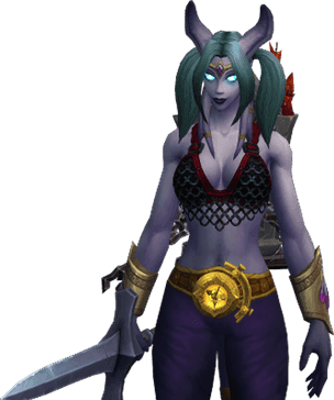Tarmogoyf render