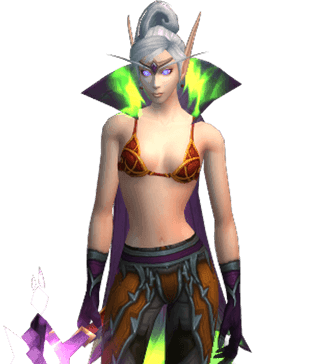 Telarax render