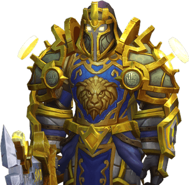 Teronir render