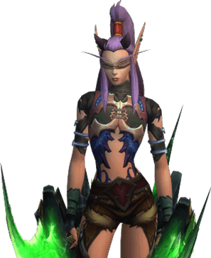 Terrorknecht render