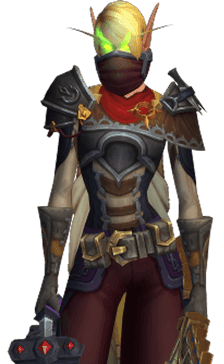 Thèjá render