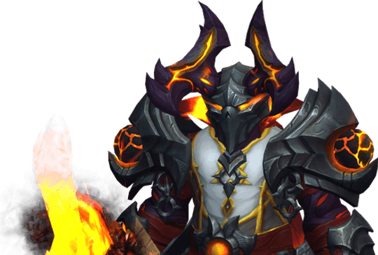 Tharkus render