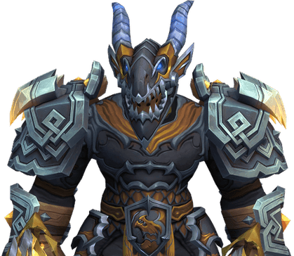 Thokgrím render