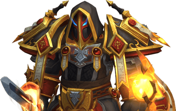 Thondil render