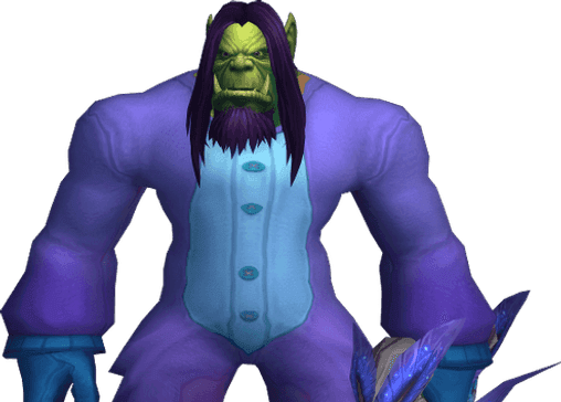 Thrantok render