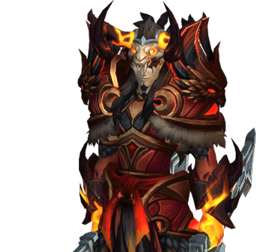 Tibalth render
