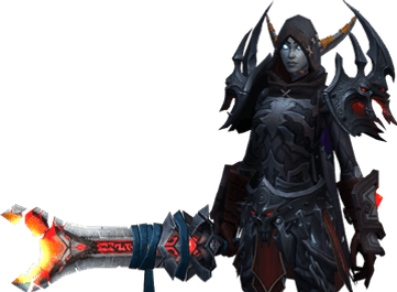 Todeskaddy render