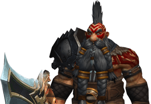 Togrurn render