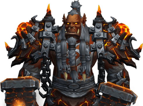 Toruug render