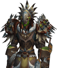 Trîffnix render