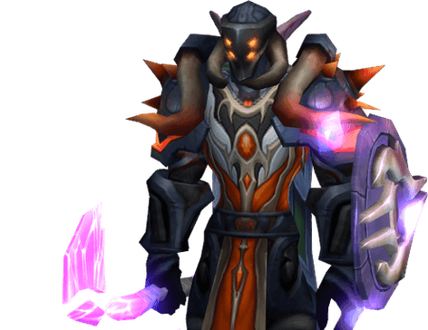 Twinrova render