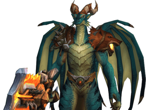 Tymona render