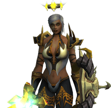 Tytanniel render