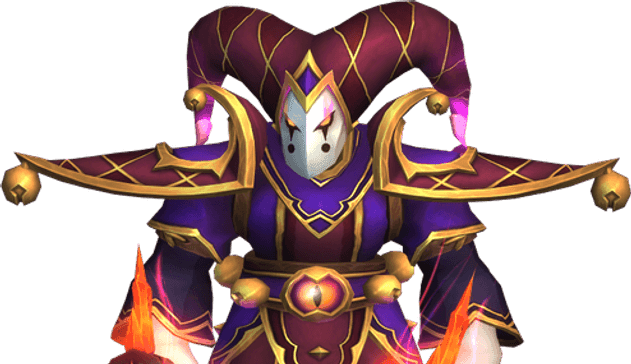 Ultrastronk render