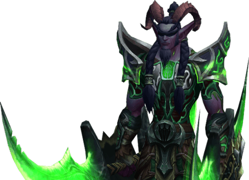 Umptero render
