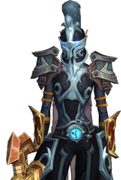 Vâl render