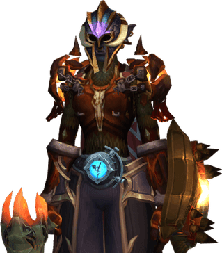 Valthor render