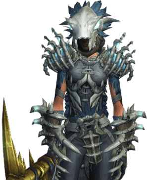 Vamîr render