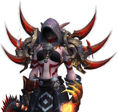 Venushuegel render