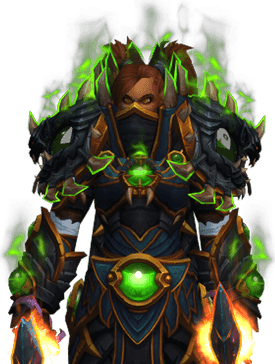 Verrok render