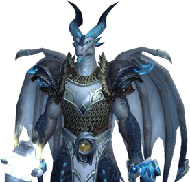 Vodira render