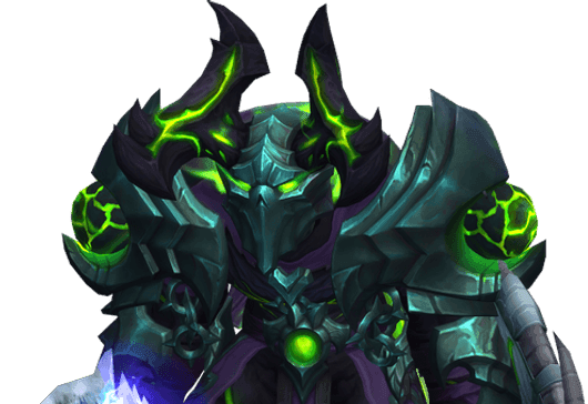 Warriader render