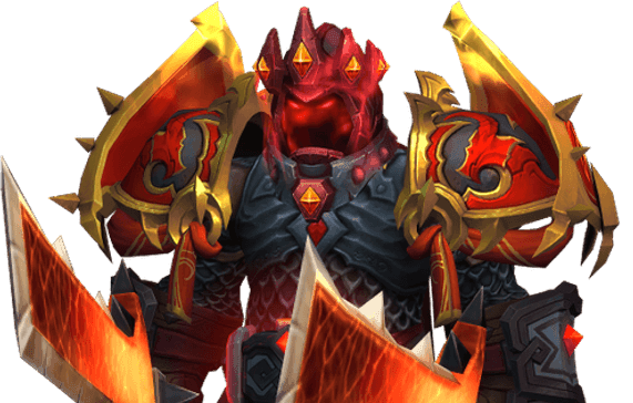 Warrybro render