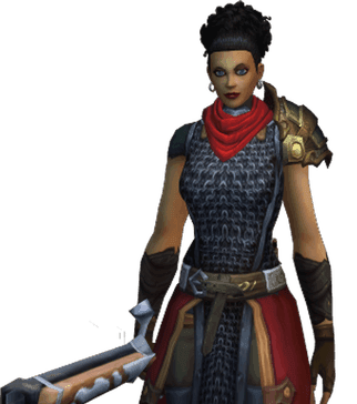 Wyonna render