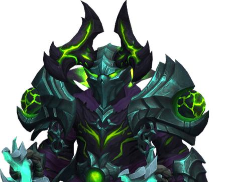 Wyrax render