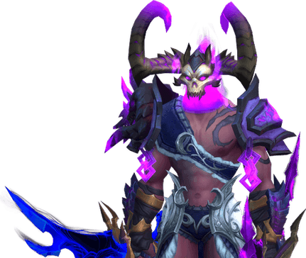 Xanotar render